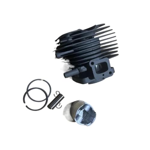 Kit piston-cylindre 44 mm pour débroussailleuse BC500 et AE500 - 2