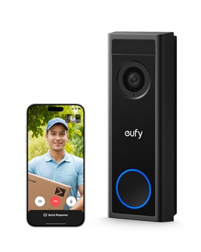 eufy Security Videoportero C31 2K