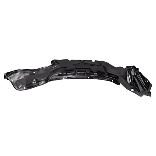 Image of TRQ Front Inner Fender Liner Set Compatible with 1989-1995 Toyota Pickup TO1250102 TO1251102
