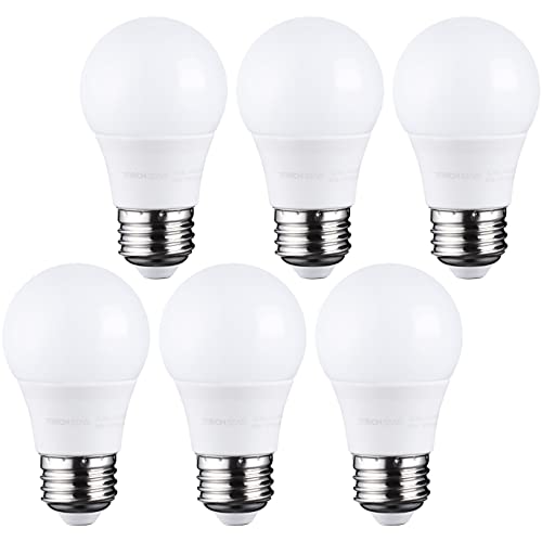Weekly Top Sale TORCHSTAR 5.5W A15 LED Light Bulbs, 40 Watt Equivalent, Dimmable, 5000K Daylight, E26 Medium Base, G45 Bulb Shape, for Ceiling Fan, Desk Lamp, Vanity Mirror, Pack of 6 70% Off Discount TORCHSTAR 5.5W A15 LED Light Bulbs, 40 Watt Equivalent, Dimmable, 5000K Daylight, E26 Medium Base, G45 Bulb Shape, for Ceiling Fan, Desk Lamp, Vanity Mirror, Pack of 6