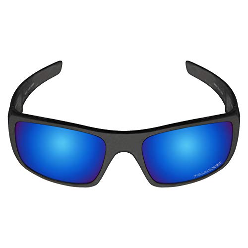 Image of Mryok Replacement Lenses for Oakley Crankshaft OO9239 Sunglass, HD Polarized, UV Protection, Impact Resistant & Perfectly Fit