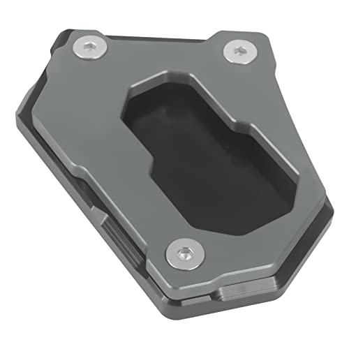 Plaque de béquille Titane haute précision pour BMW R1250GS et R1200GS