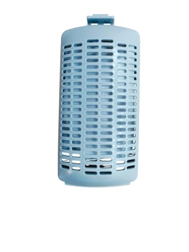 Image of Sanavya Size 17 cm Washing Machine Magic Filter | Lint Filter /Dust Filter /Waste Collector /Drain Jali for Semi & Fully Automatic Washing Machines (Compatible for Bosch. 17 cm)