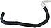 URO Parts 9186849 Heater Hose Inlet