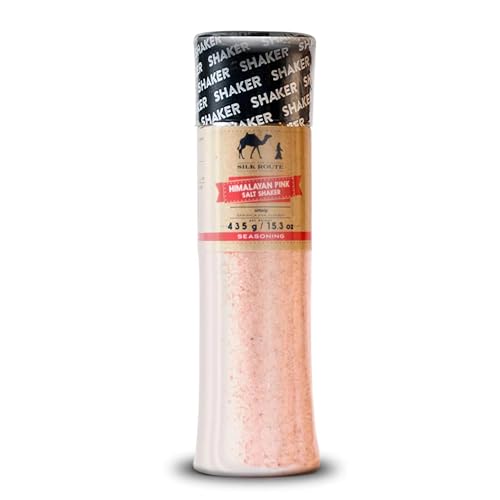 Silk Route Spice Company Himalayan Giant Salt Shaker 435g /15.3oz