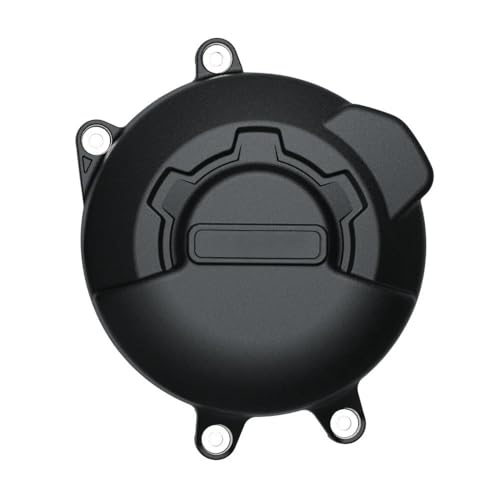 Protection stator Z650RS 2022-2023 : couvercle de moteur secondaire noir