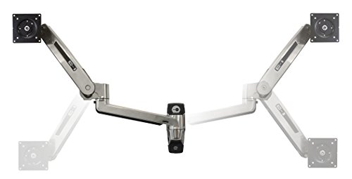 OmniMount Play25x Full Motion Interactive Mount with Extension for 19-37-Inch LED, LCD, OLED Flat Screen TVs w/VESA Patterns 75x75 to 200x200 Supports 25 pounds - Thumbnail 3
