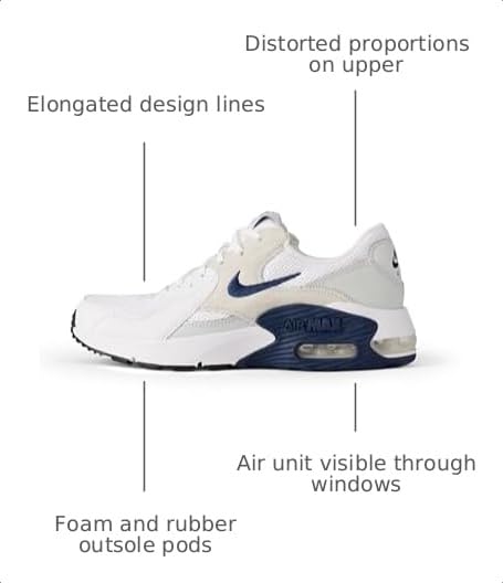 Image of Nike Women's Air Max Excee Shoes