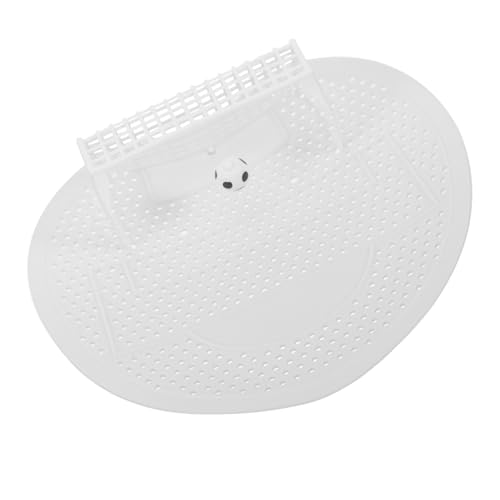 LIFKOME 男性用トイレ用消臭パッド 飛沫防止尿? 抗菌尿マット バスルーム用尿臭抑制フィルター 清潔維持に適したユニバーサルデザイン