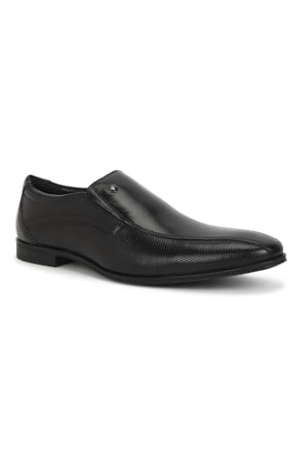 Image of Van Heusen Men Leather Formal Shoes