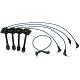 NGK RC-TE44 Spark Plug Wire Set