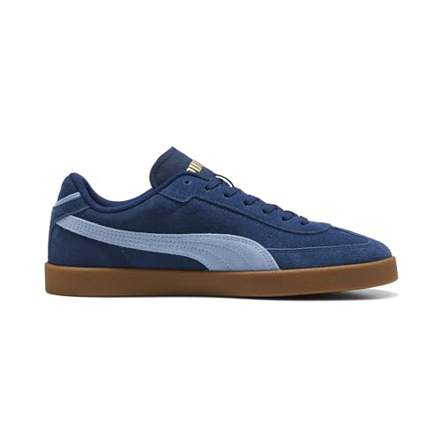 Image of PUMA Mens Club Ii Era Suede Lace Up Sneakers Shoes Casual