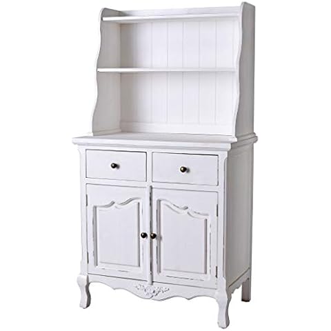 Palazzo Shabby Chic French Buffet Sideboard Cover