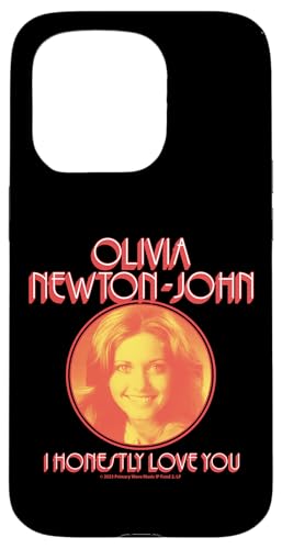 Olivia Newton-John I Honestly Love You ʐ^ X}zP[X iPhone 15 Pro p