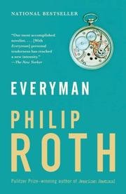 EverymanEVERYMAN by Roth, Philip (Author) on Ap... B008KUTJDQ Book Cover