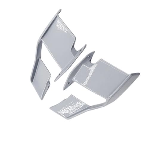 Aileron de pare-brise avant noir pour BMW S1000R pour réduire le vent