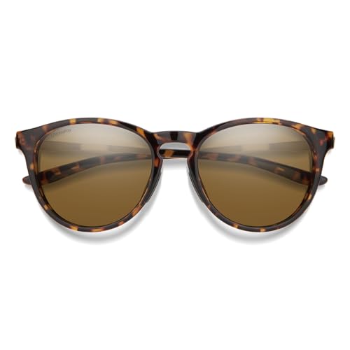 Image of SMITH Optics Wander Sunglasses - Performance Sports Active Retro Sunglasses For Running or Everyday Wear - For Men & Women