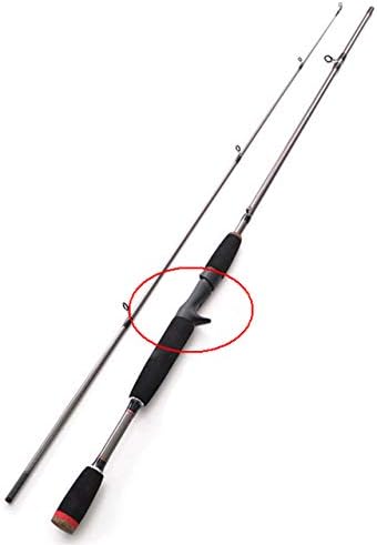 fishing rod materials