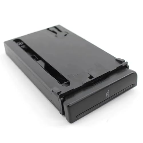 Porte-bouteille voiture portable noir et rétractable pour console avant A4
