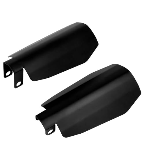 Protège-mains de guidon moto pour Dyna, Sportster XL 1200 et Touring
