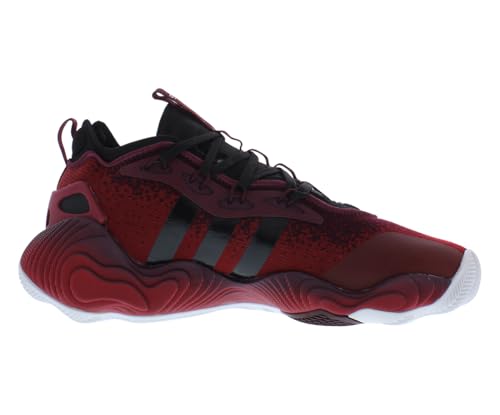 Image of Adidas Unisex-Adult Trae Young 3 Low Trainers