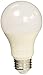 G E Lighting GE99294 GE, 10 Pack, LED10A19P/SW/C10P, 10W, Soft White, Non-Dimmable Bulb