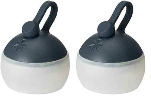 �X�m�[�s�[�N(snow peak)LED�����^�� RB���˂ق����� USB-C �[�d�� �悼�� ES-141-NV �l�C�r�[ �L�����v �A�E�g�h�A �h�� (× 2)