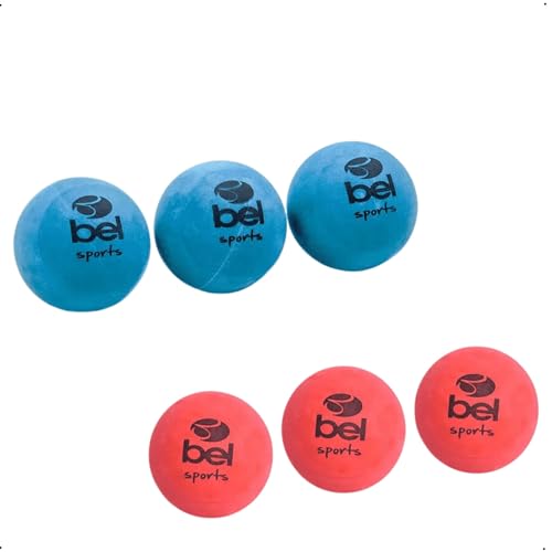 Kit 3 Bolas para Frescobol nº3 4703 Bel Fix