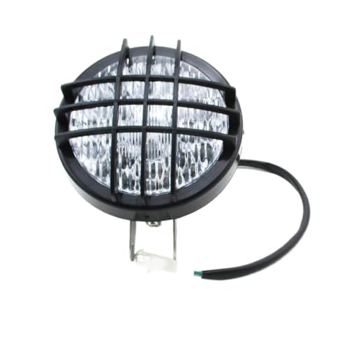 Phare 12V pour quad 50cc à 200cc éclairage avant pour ATV et Go Kart