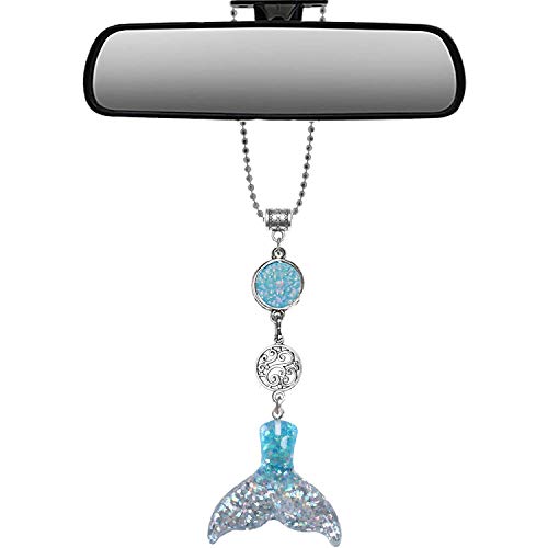 Handmade Bling Assorted Mirror Car Charm...