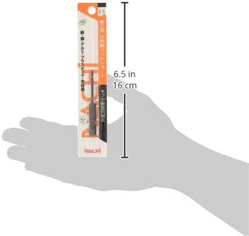 Amazon | 不二越 NACHI(ナチ) 鉄工用六角軸ドリルショート 2.5mm