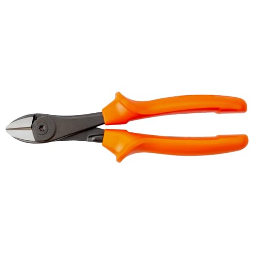 Bahco 2101S-200 Ergo Side Isolierte Schneidzange – Ansicht 5