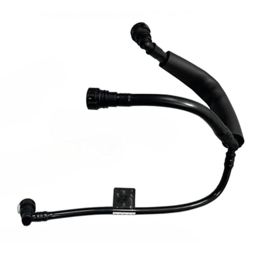 Manguera de ventilación del cárter y tubo de escape del motor 12664937 Buick Verano GS