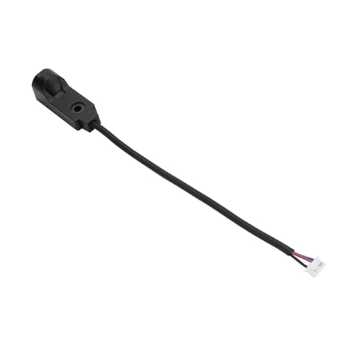 Garosa 3D Printer Bed Leveling Sensor Precise Detection NPN Normally Closed Proximity Switch for SV08 Extruder, Streamli