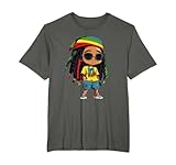 Cartoon Reggae Art I Rastafari I Reggae Music