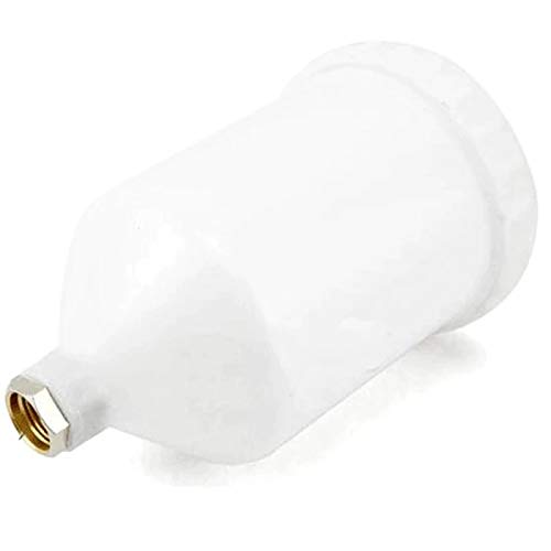 Pot de rechange en plastique ABS 600 ml avec connecteur fileté 20 mm