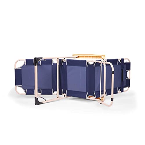 Chaise Zero Gravity avec assise de 55 cm de large et structure inclinable - 7