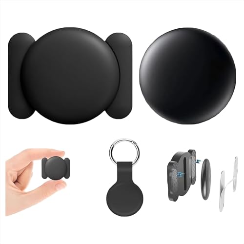 Tracker for Elderly, Kids, Bikes & Motorcycles, Affordable GPS Locator, High-Precision Positioning, Easy to Use, Real-Time Tracking, Theft Protection, Location Monitoring. (3PCS)