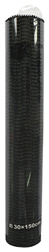 カーボーイ グリップライナー NEW 止まるんです 30X150cm メッシュブラック A UWT-01