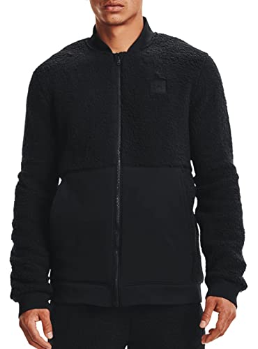 Chaqueta UA Sherpa Bomber Under Armour abrigo cómodo XL para evitar el frío urbano