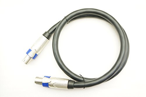 Amazon.co.jp: MOGAMI モガミ 3104 スピーカーケーブル (スピコン