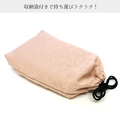 正座椅子 折りたたみ 携帯 軽量 コンパクト 携帯 レディース メンズ クッション 紺 [4]