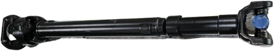 N93391 Prop shaft/Drive Shaft Assembly, Front, for 87-91 Chevy Blazer/ 81-86 K5 Blazer/ K1500 (Suburban)/ K2500 (Suburban)/ 81-90 V1500 (Suburban)/ V2500, GMC 81-91 Jimmy/ 87-90 V2500 (Suburban)