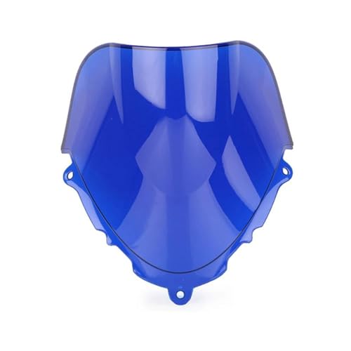 Déflecteur pare-brise double bulle moto Suzuki Katana GSX600F GSX750F 1998 2007