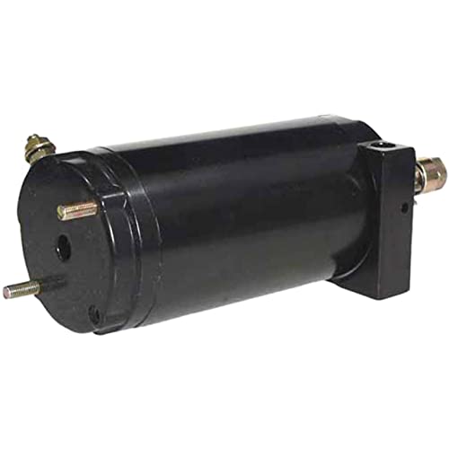 New Starter Compatible With/Replacement For Force Marine Outboard 40Hp 50Hp 1992-1999 Mot4006, 5394, 50-820193, 50-820193-1, 50-820193-T1, 50-820193, 50-820193-1, 50-820193-T1, 5676940-M030Sm #TOP1