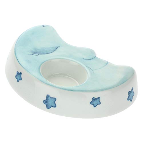 porcellana THUN - Charm, Porcellana, Multicolor, 1 cm