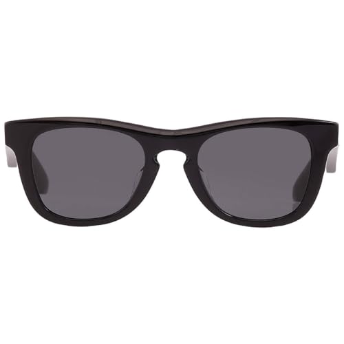 BURBERRY Sunglasses BE 4426 F 300187 Black/Dark Grey Polyamide Standard, 50/21/145