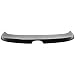 Trunk Spoiler Compatible With 2014-2016 Lexus IS250 IS300 IS350 | Unpainted Black ABS Rear Tail Lip Deck Boot Wing Other Color Available By IKON MOTORSPORTS | 2015