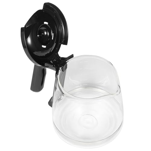 12 Cup Coffee Maker Replacement Pot Compatible with Mr. Coffee, 12 Cup Glass Replacement Coffee Carafe Replace Part# RF, LM, PC and SC Series by Ruioaw - Image 6