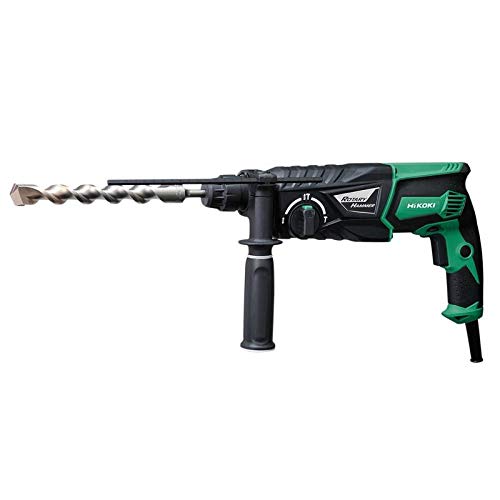 HiKOKI DH26PX/J2 SDS Plus 3-Mode Rotary Hammer 830W 110V
